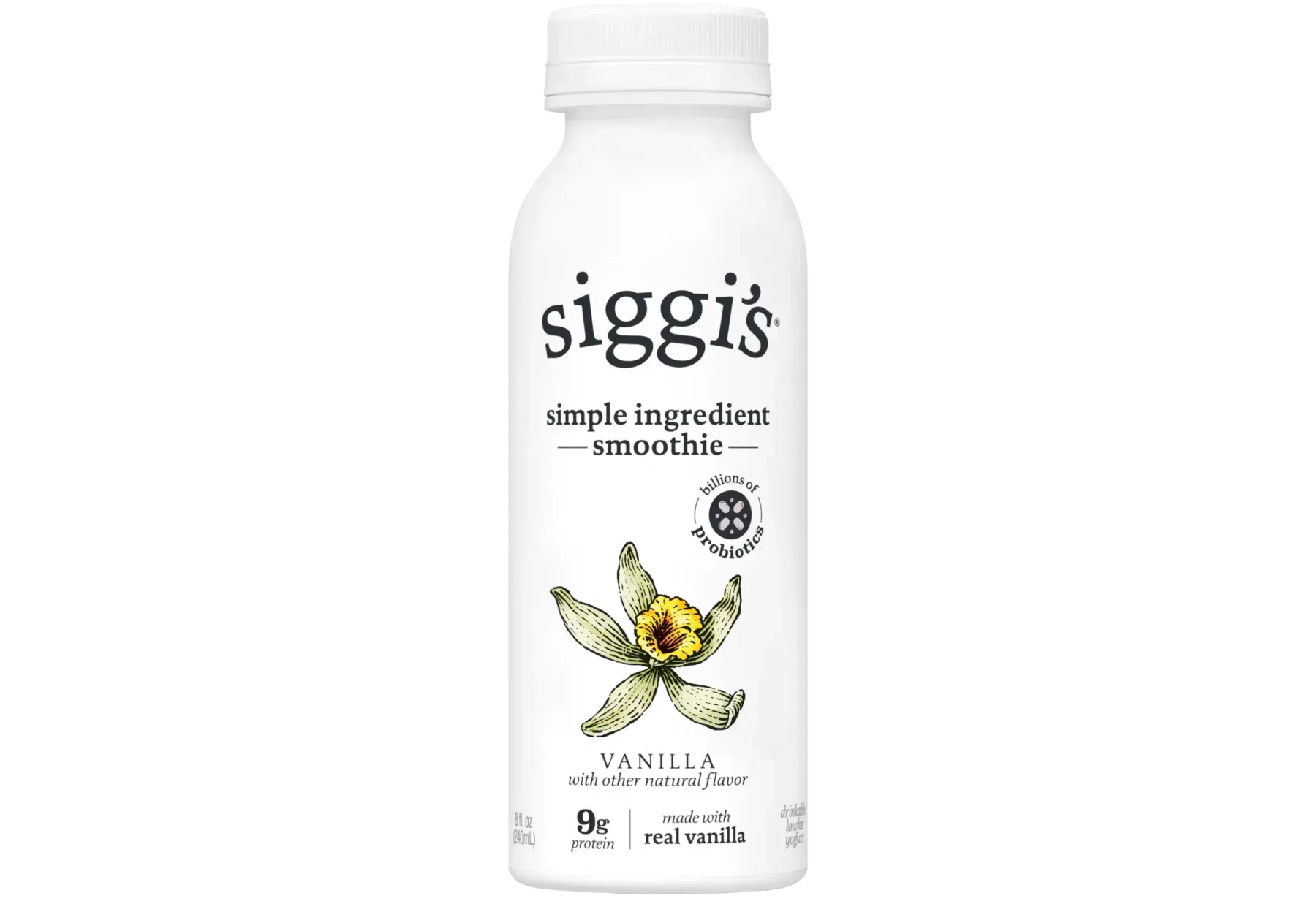 Drinkable Yogurt