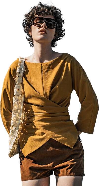 Bryn Top Sewing Pattern
