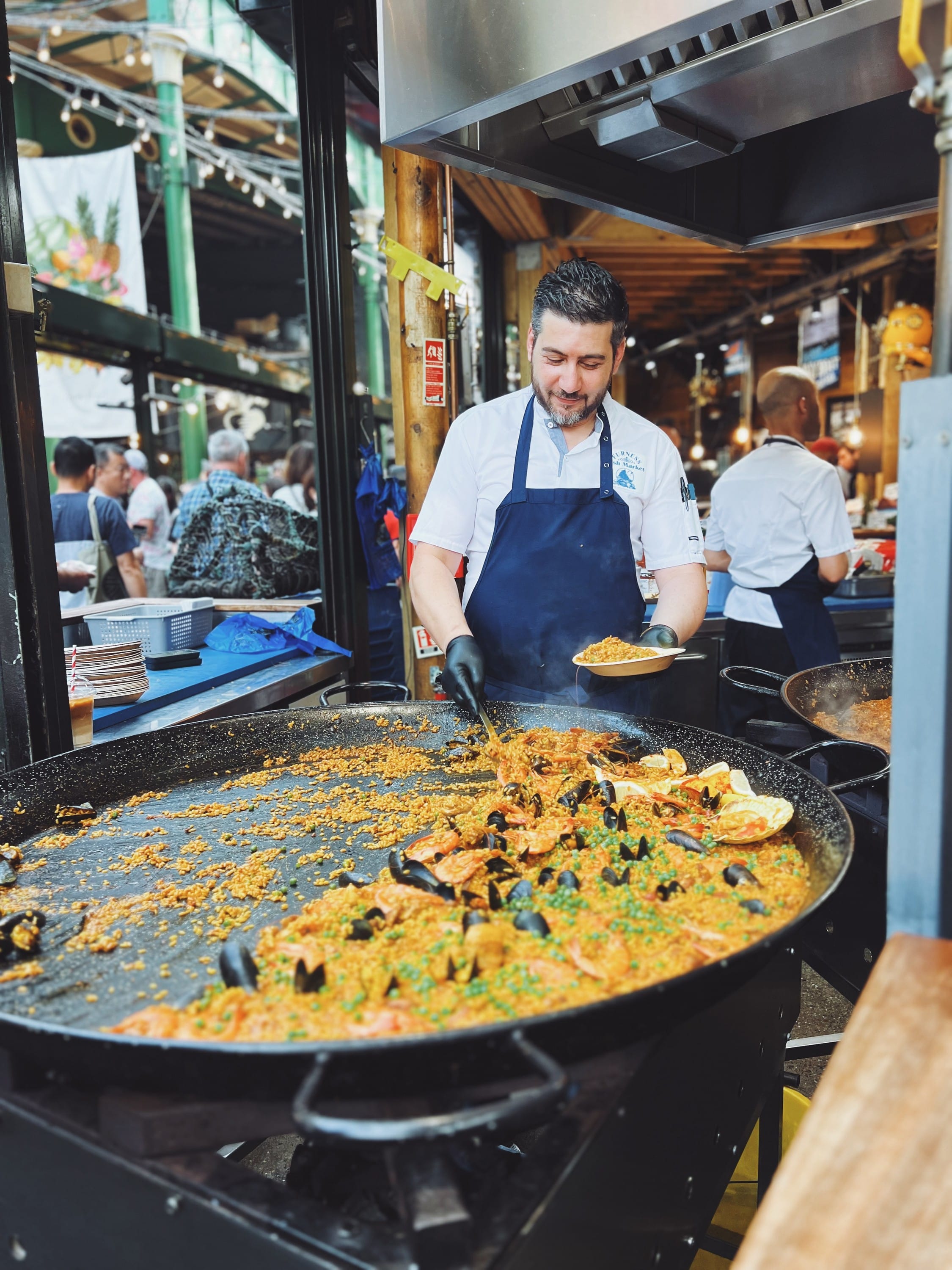 Welcome to Borough Market