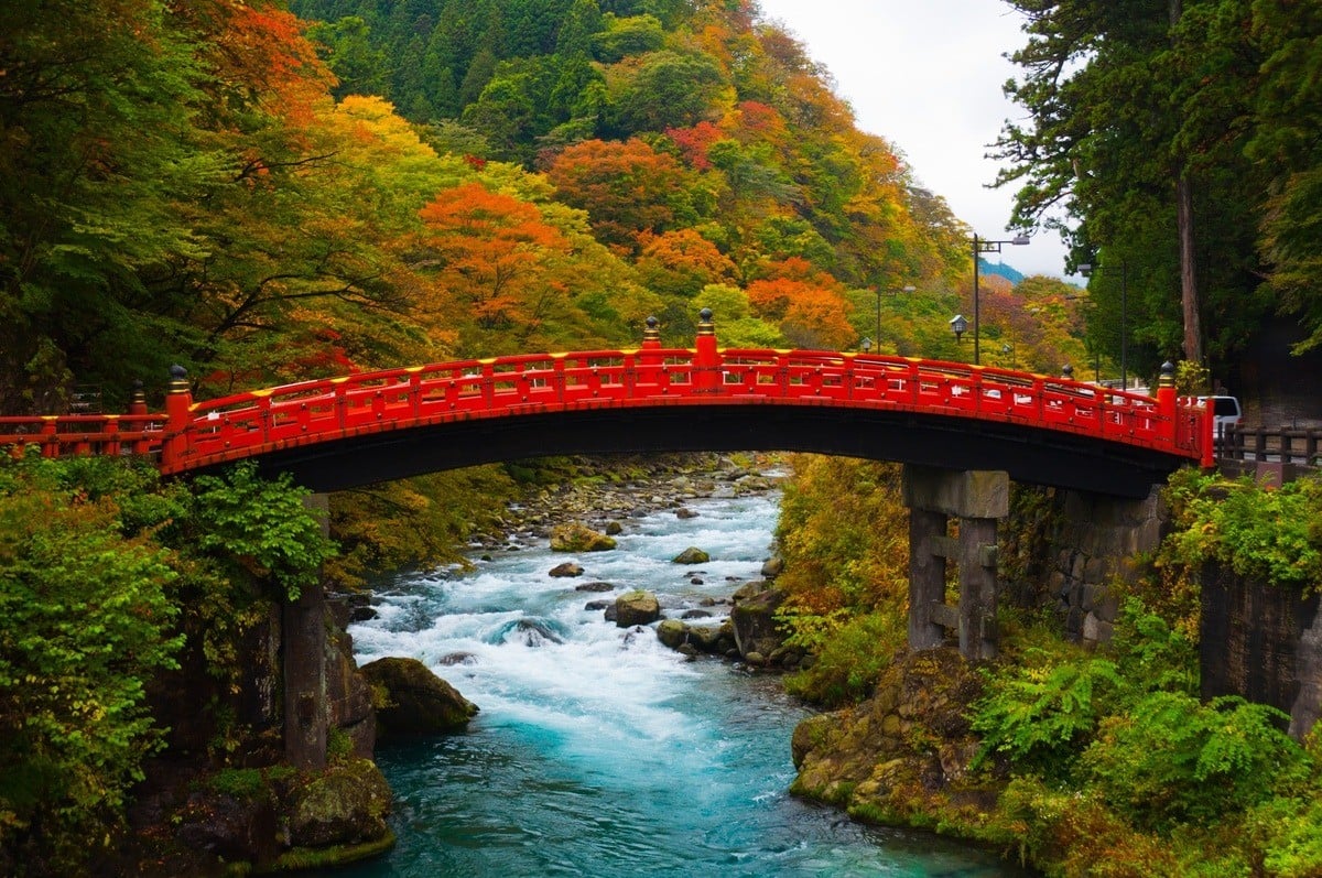 Shinkyō Bridge