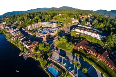 High Peaks Resort