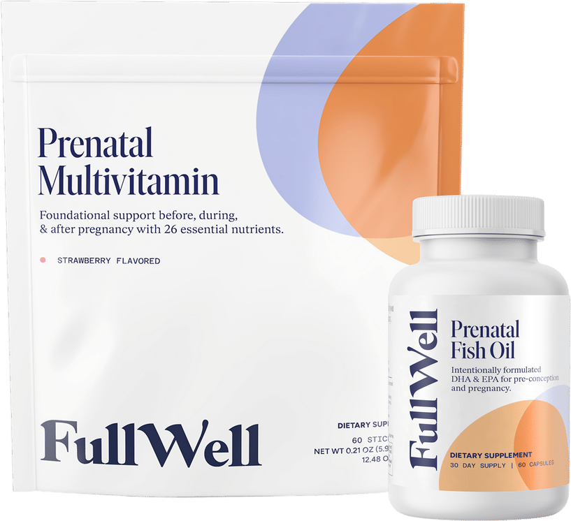 Prenatal Multivitamin