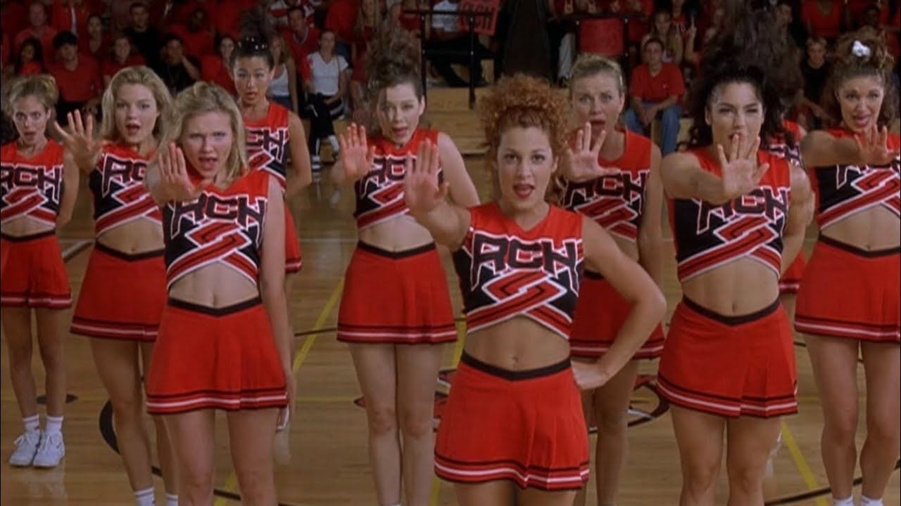 Opening Cheer Scene - Bring It On (2000)