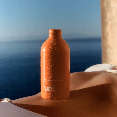 Plush Marine Shower Oil