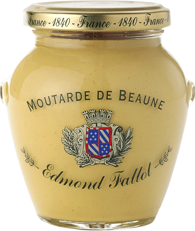 Moutarde de Bourgogne Dijon Mustard