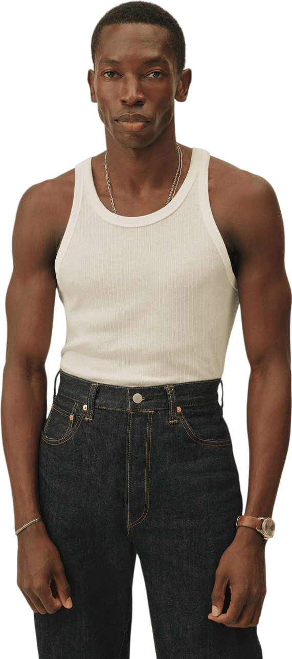 Buck Mason men’s tank