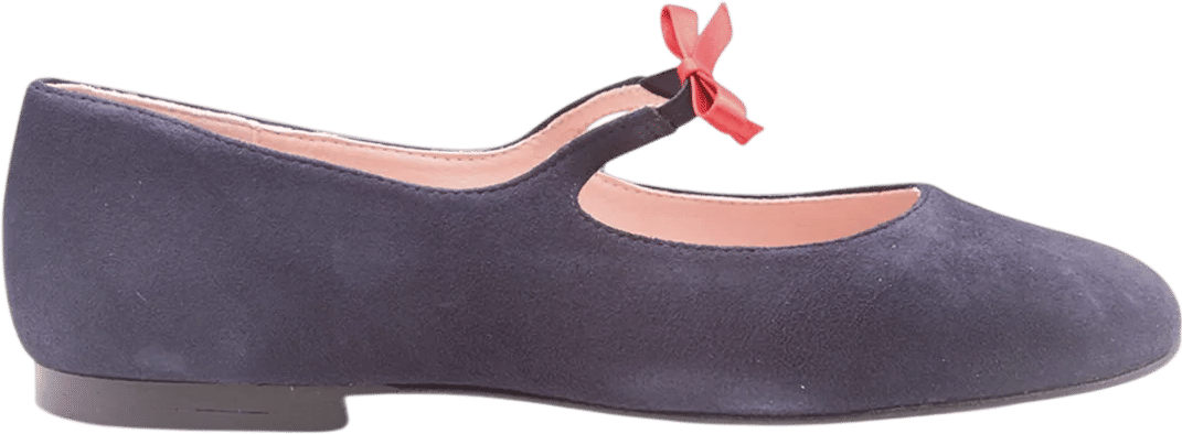 French Sole Ballet Flats