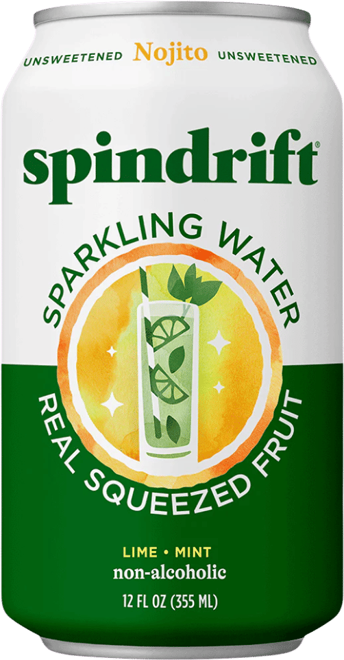 Noilly Prat Lemon Lime Sparkling Water