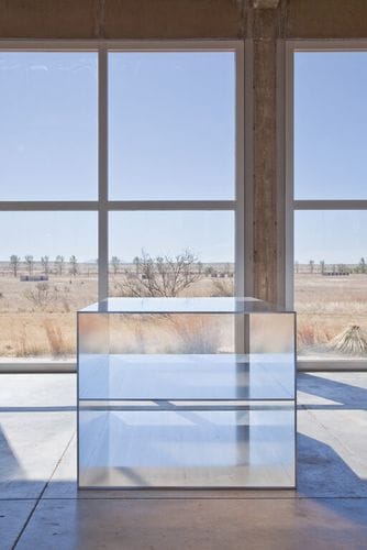 Chinati Foundation