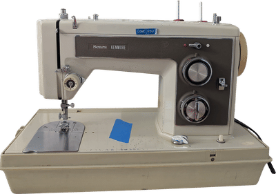 Kenmore Vintage Sewing Machine