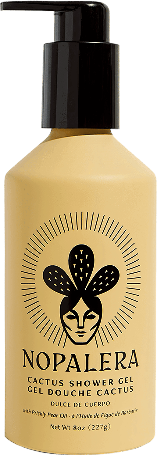 Cactus Shower Gel
