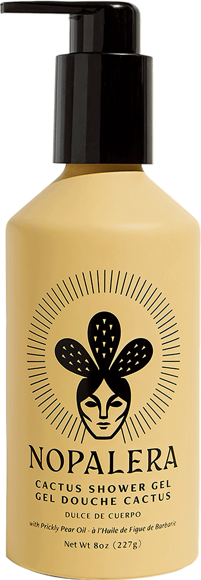 Cactus Shower Gel