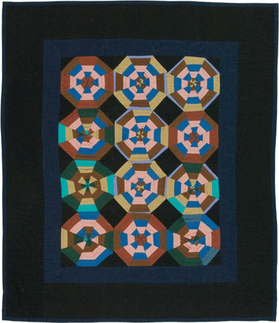 Spiderweb Quilt