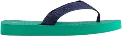 Gap Canvas Platform Flip Flops