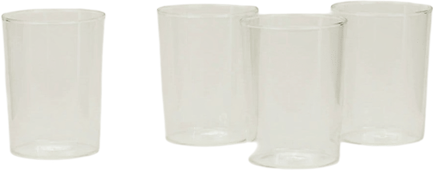 The Perfect Water Glass