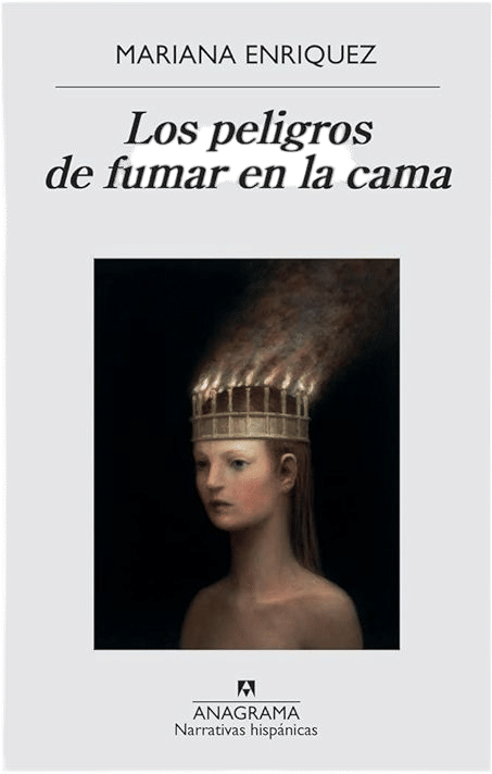 Los peligros de fumar en la cama