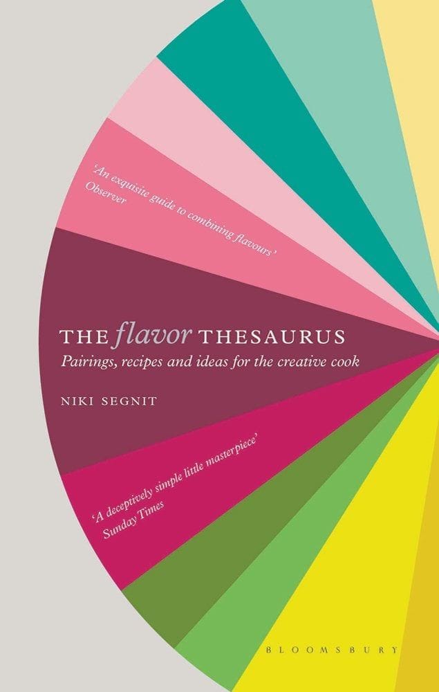 The Flavor Thesaurus (Niki Segnit)