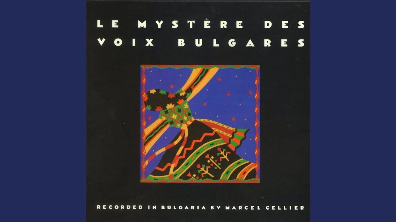 Le Mystère des Voix Bulgares - Bulgarian State Television Female Choir