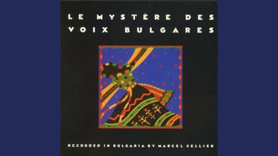 Le Mystère des Voix Bulgares