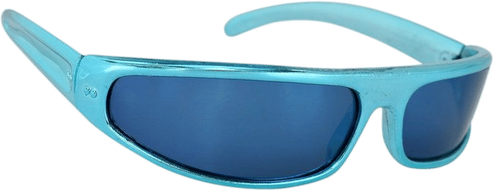 Vuarnet pool blue wraparounds