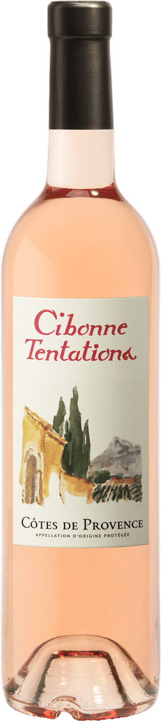Tentations Côtes de Provence Rosé