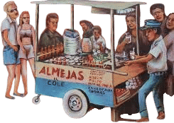 Los Angeles Street Food: a Historical Tour