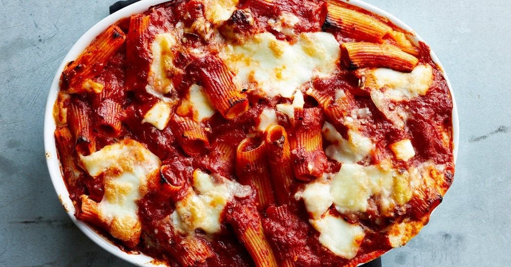 Baked Ziti!