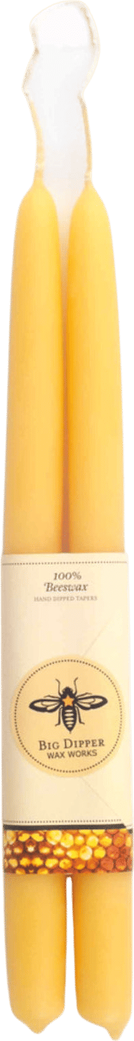 Beeswax Candles