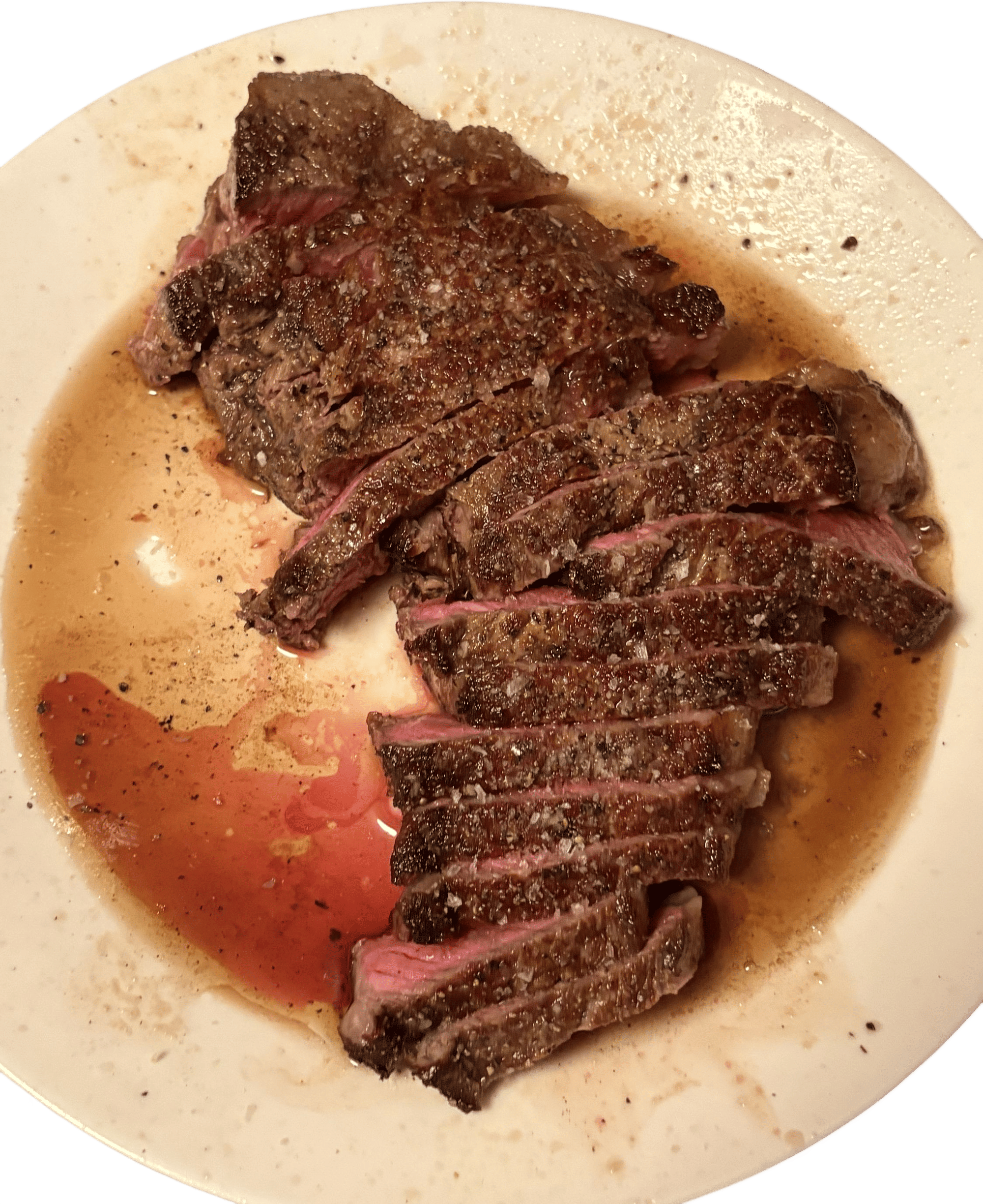 Bad Day Ribeye