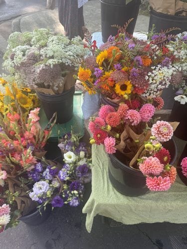 Flowers Plantation Farmers Market