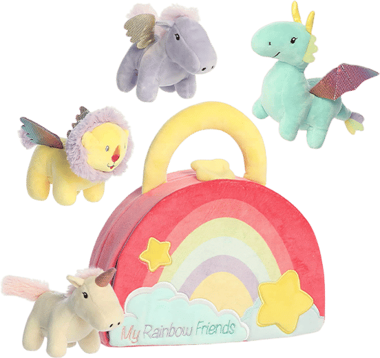 My Rainbow Friends