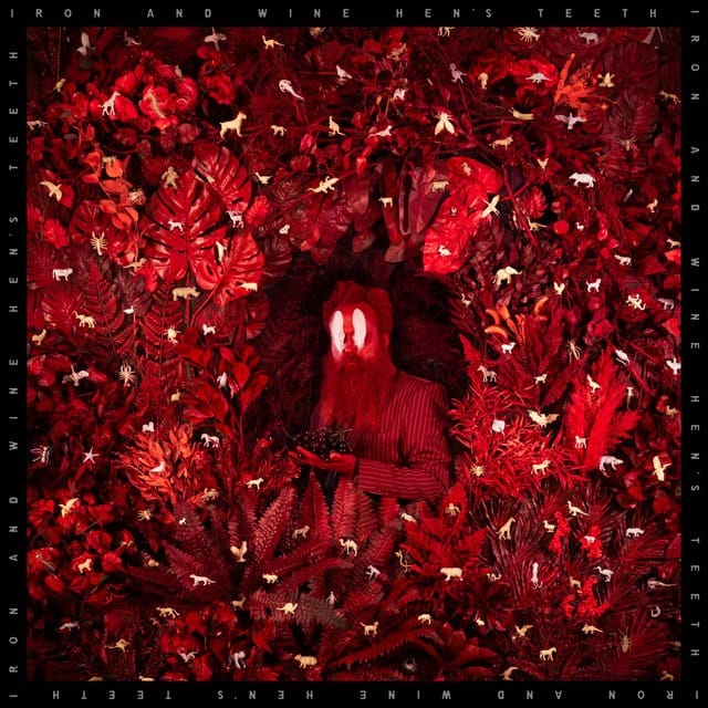 hen’s teeth - iron & wine