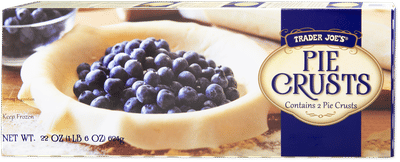Trader Joe's Pie Crusts