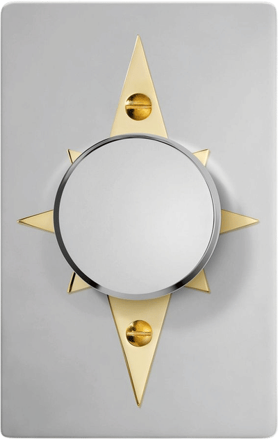 Jasper 1G Star Dimmer Switch
