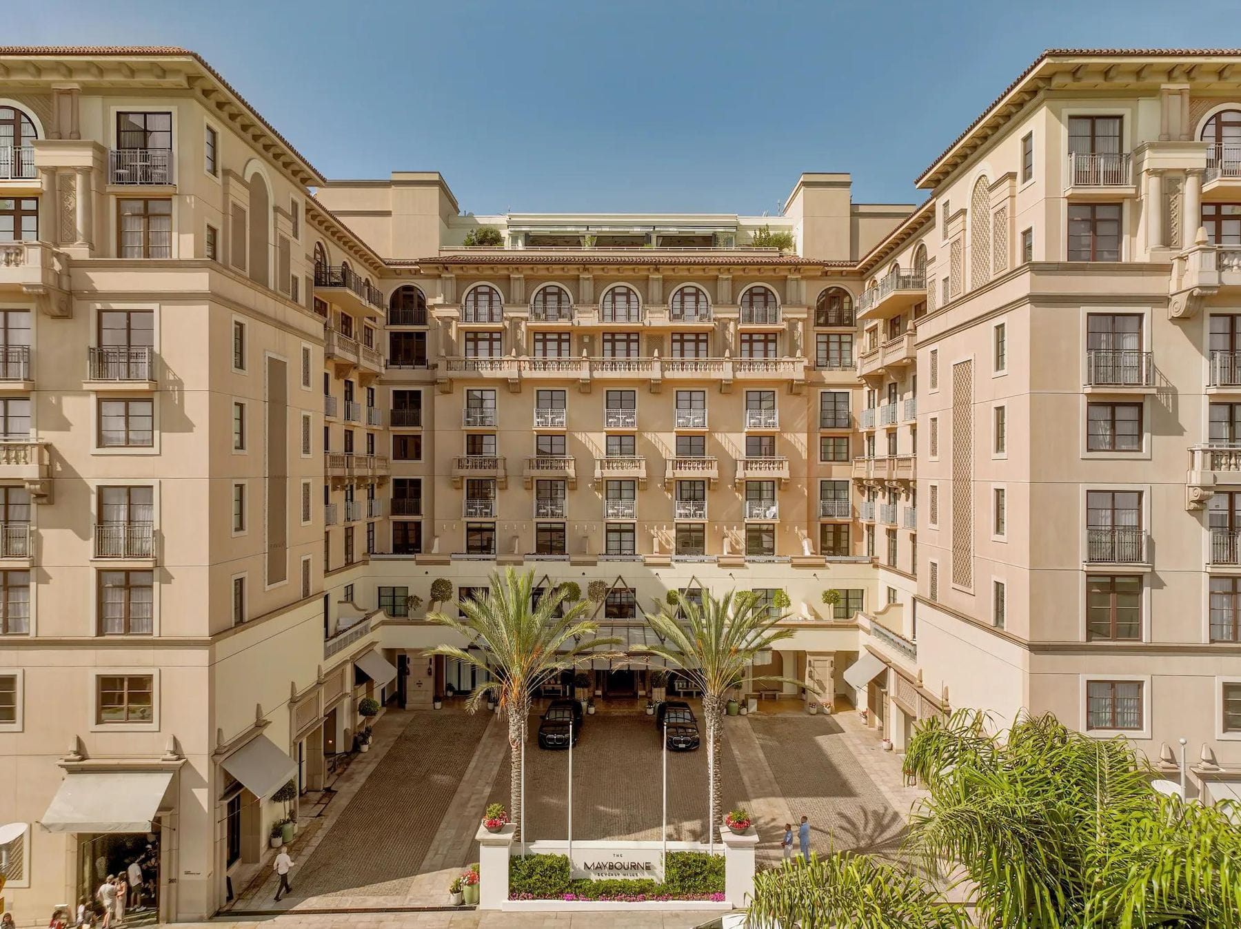 maybourne hotel