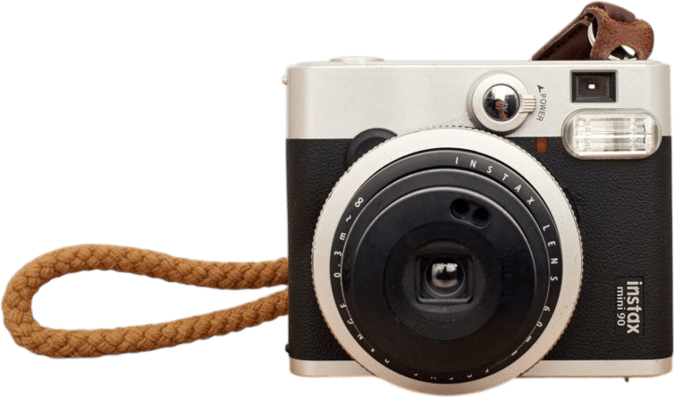 Fujifilm Instax Mini 90 Neo Classic Camera