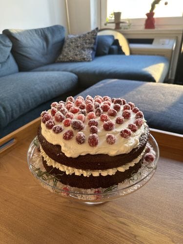 Guinness cake