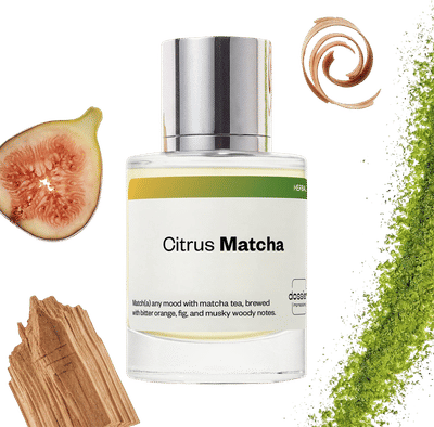 Citrus Matcha