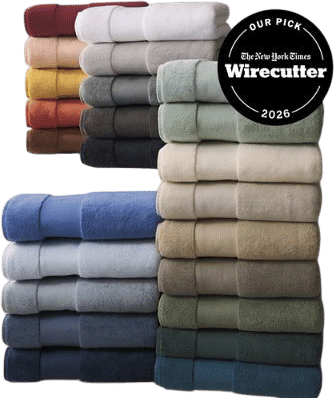 Frontgate Resort Collection Bath Towels