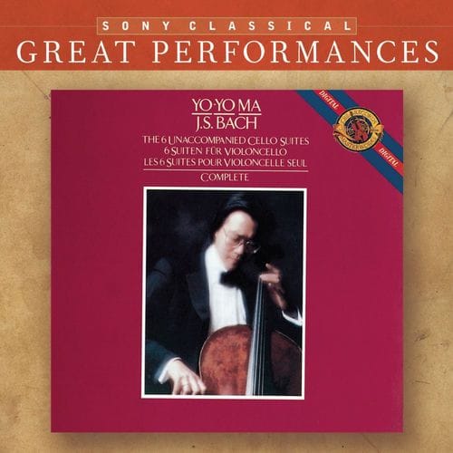 Cello Suite No. 1 in G Major