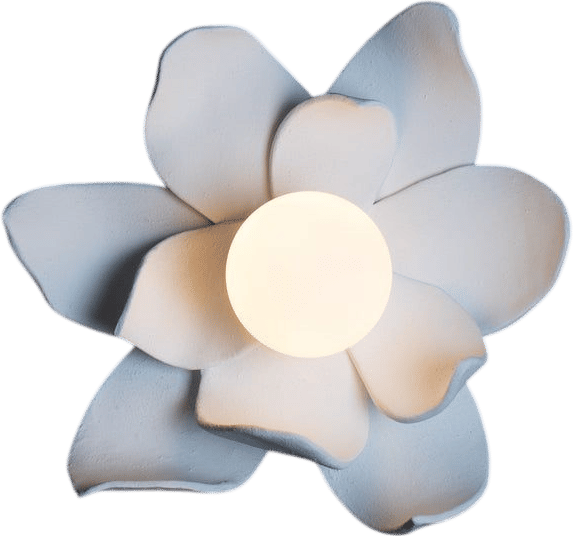 Magnolia Sconce