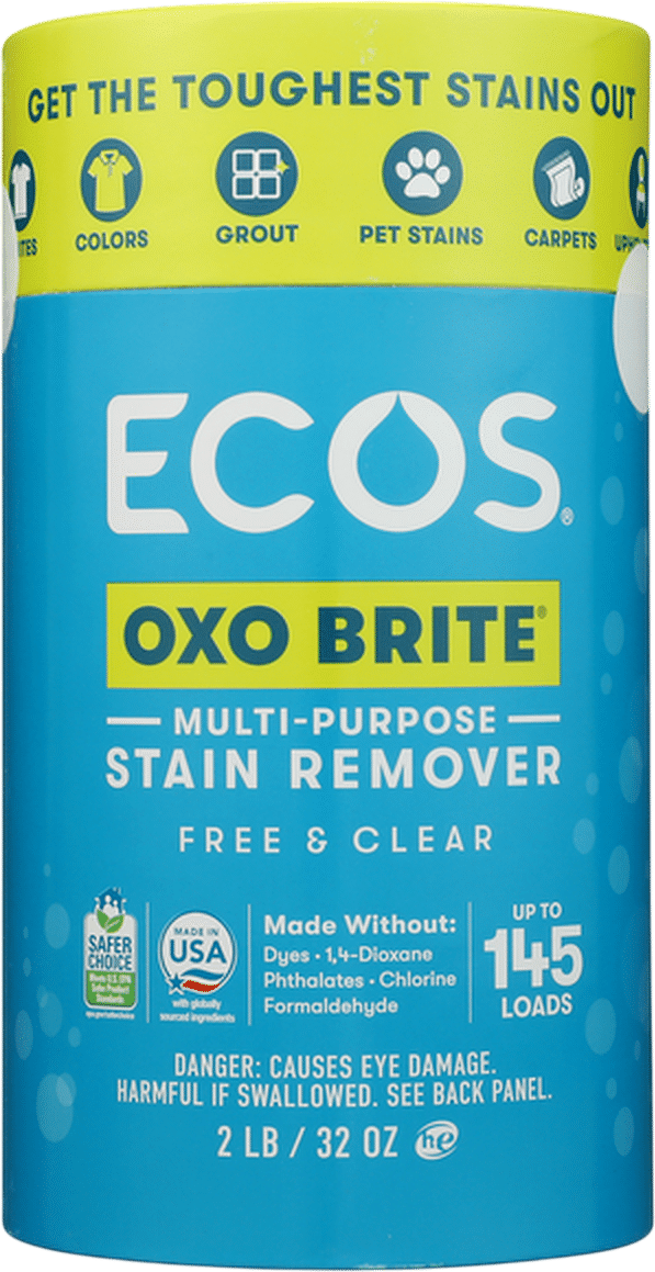 Ecos enzyme laundry cleaner