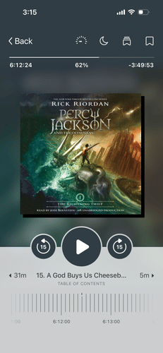 Percy Jackson
