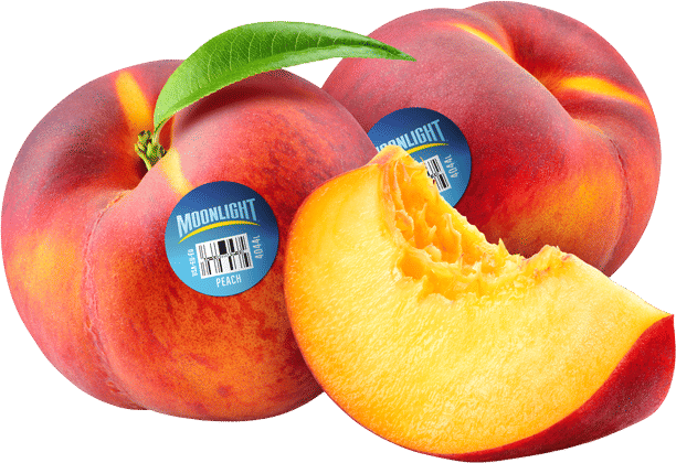 Moonlight organic nectarines