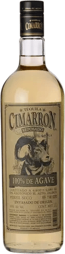 Cimarron Reposado Tequila