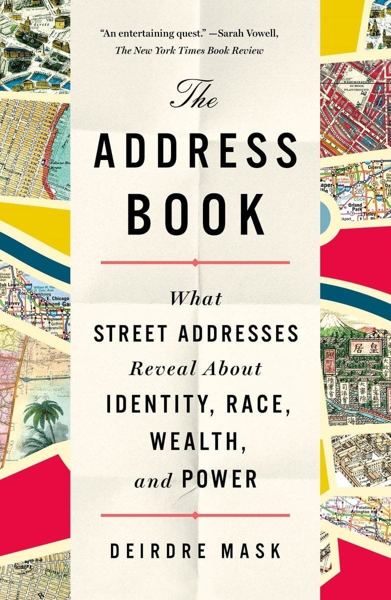 The Address Book (Deirdre Mask)