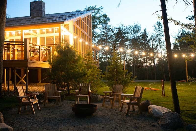 Terramor Outdoor Resort, Acadia