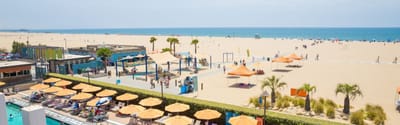 Annenberg Community Beach House