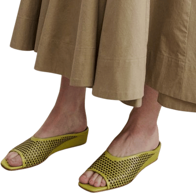 Rachel Comey Balant Wedge Mini Punch