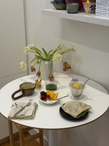 Go to breakfast: April edition